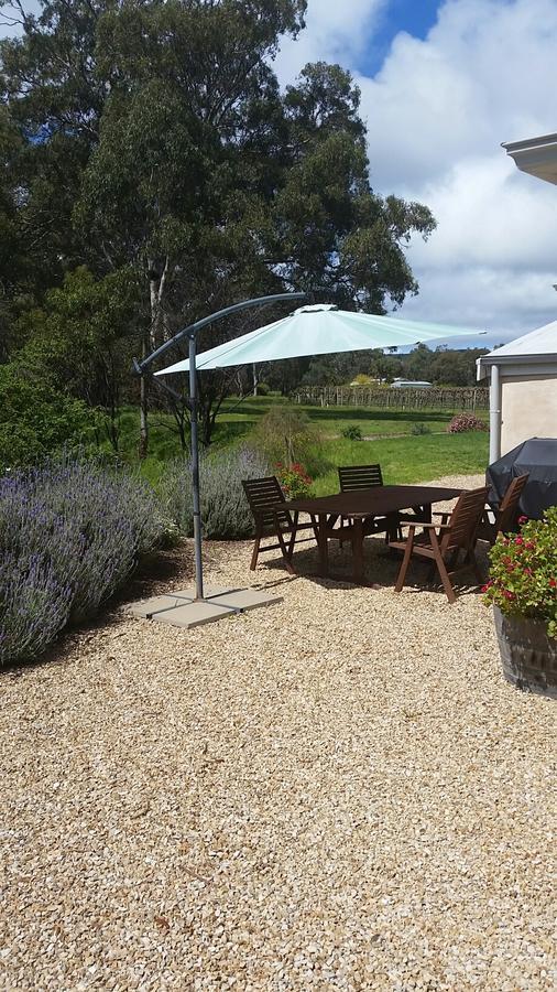 Peppermint Farm Cottage Mclaren Vale Ngoại thất bức ảnh